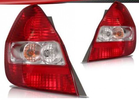 Lanterna Traseira Honda Fit 2003 2004 2005 2006 2007